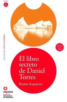 Libro Secreto de Daniel Torres (Libro + Cd)  9788497131193 Front Cover