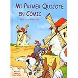 Mi Primer Quijote en Comic