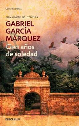 Cien anos de soledad/ One Hundred Years of Solitude: 1st 9788497592208 Front Cover