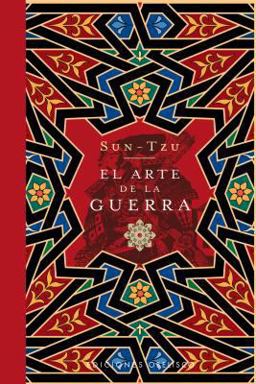 EL ARTE DE LA GUERRA (CARTONÉ)