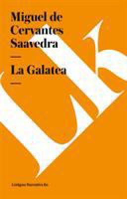 Galatea  9788498163759 Front Cover