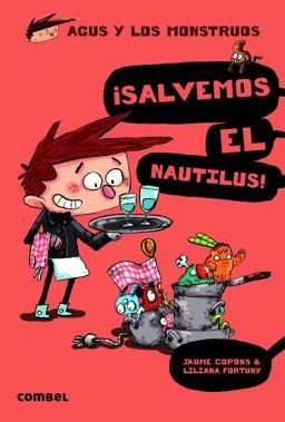 ¡Salvemos el Nautilus!