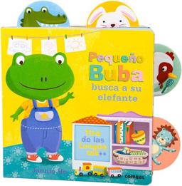 PEQUEÑO BUBA BUSCA A SU ELEFANTE