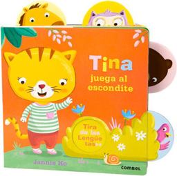 TINA JUEGA AL ESCONDITE