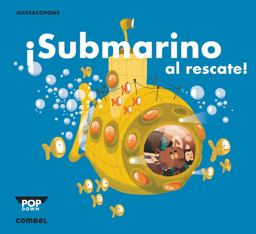 ¡Submarino Al Rescate!
