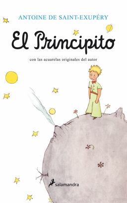 Principito / the Little Prince  9788498381498 Front Cover