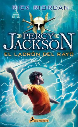 El Ladrón Del Rayo/ the Lightning Thief El Ladrón Del Rayo/ the Lightning Thief
