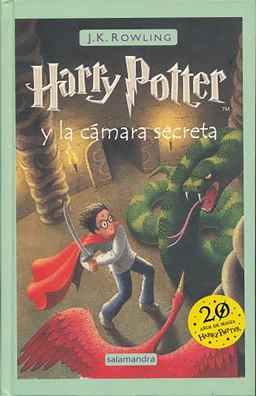 Harry Potter y la cámara secreta (Harry Potter 2)