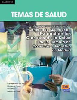 Temas de Salud  9788498480337 Front Cover