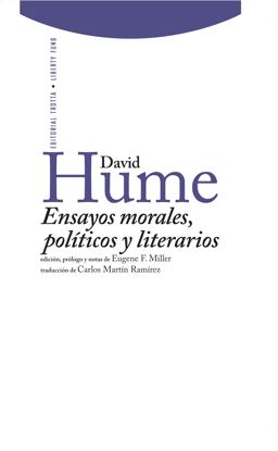 Ensayos Morales, Políticos y Literarios