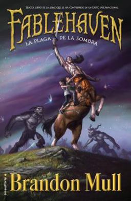 Fablehaven Iii. la Plaga de la Sombra -V2*