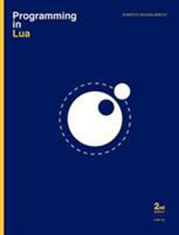 Programming in Lua 2nd 9788590379829 Front Cover