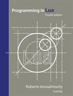 Programming in Lua, Fourth Edition  9788590379867 Front Cover