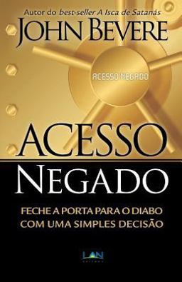 Acesso Negado