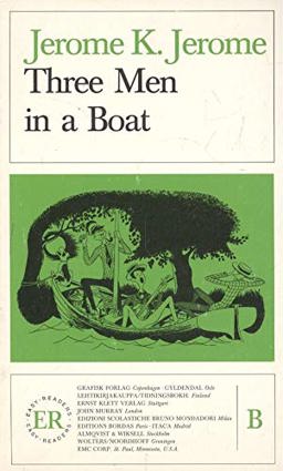 Three Men in a Boat