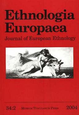 Ethnologia Europaea