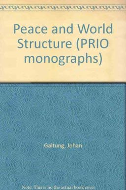 Peace and World Structure