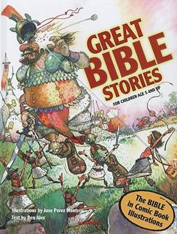 Great Bible Stories