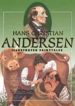 Hans Christian Andersen Illustrated Fairytales