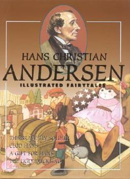 Hans Christian Andersen Illustrated Fairytales