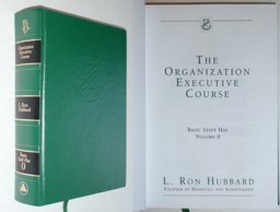 The Organization Executive Course