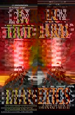 Dianetics  9788779897717 Front Cover