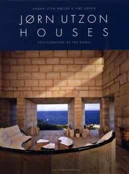 Jï¿½rn Utzon - Houses  9788798759737 Front Cover