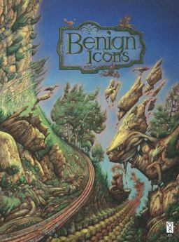 Benign Icons  9788799214709 Front Cover