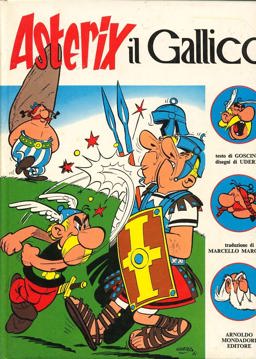 Asterix il Gallico