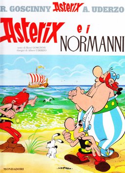 Asterix E I Normanni