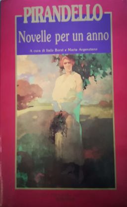 Novelle per un Anno: Scialle Nero-la Vita Nuda