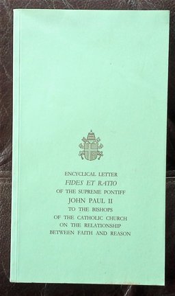 Fides et Ratio