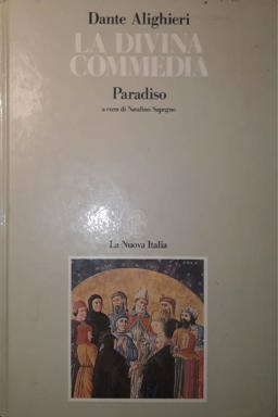 Divina Commedia Paradiso