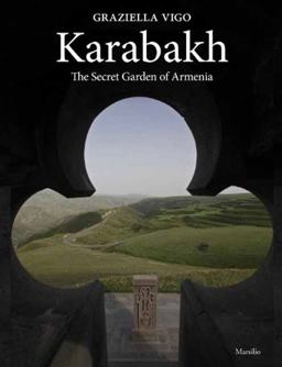 Karabakh The Secret Garden 2014 9788831716376 Front Cover