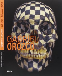 Gabriel Orozco  9788837060725 Front Cover