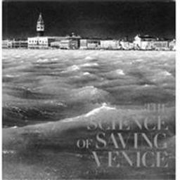 Science of Saving Venice  9788842213109 Front Cover