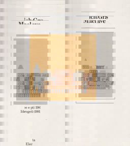 Michael Graves: Idee e Progetti 1981-1991