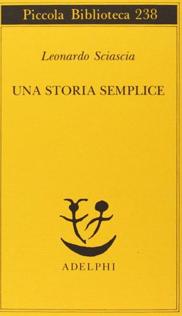 Storia Semplice  9788845907296 Front Cover