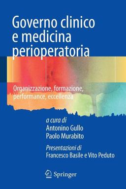Governo Clinico e Medicina Perioperatori