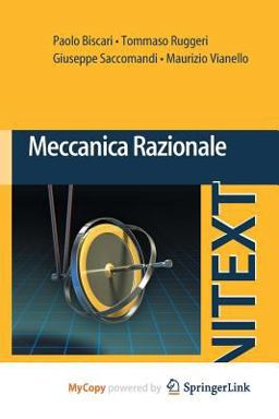 Meccanica Razionale