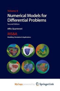 Numerical Models for Differential Problems