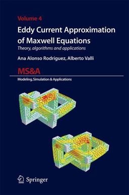 Eddy Current Approximation of Maxwell Equations Eddy Current Approximation of Maxwell Equations