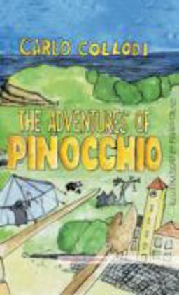 The Adventures of Pinocchio. Ediz. Illustrata