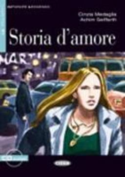 Storia D'Amore  9788853000576 Front Cover
