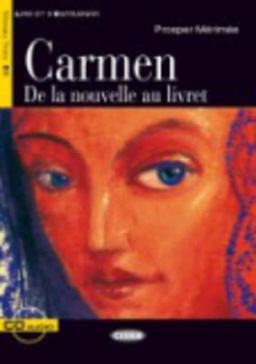 Carmen:  9788853003546 Front Cover