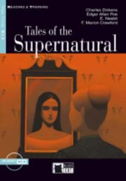 Tales of the Supernatural+cd