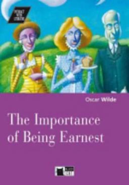 Importance Being Earnest+cd