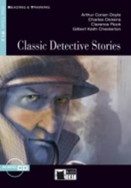 Classic Detective Storie. +Cd