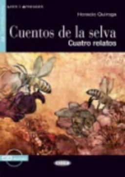 Cuentos de la Selva+cd