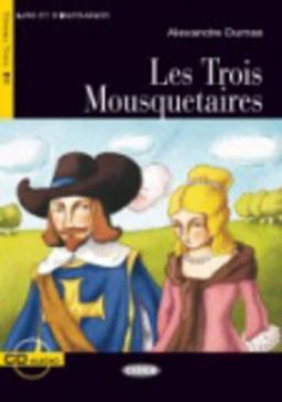Trois Mousquetaires:  9788853009050 Front Cover